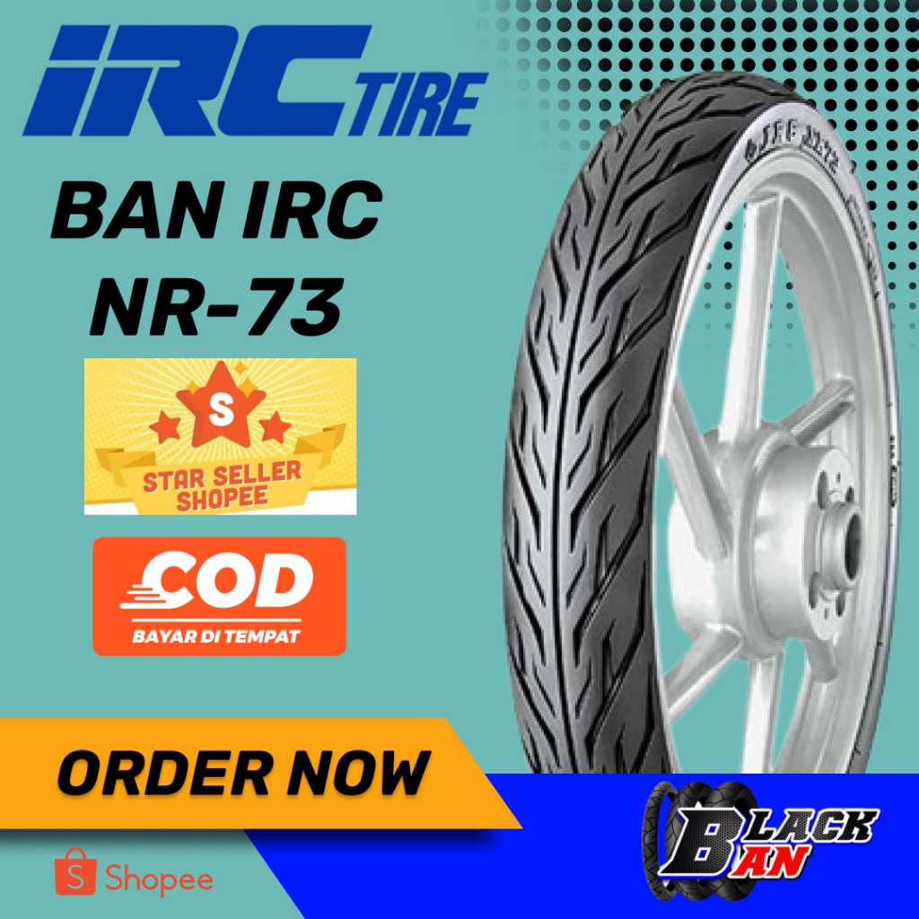 IRC NR73 TUBE TYPE