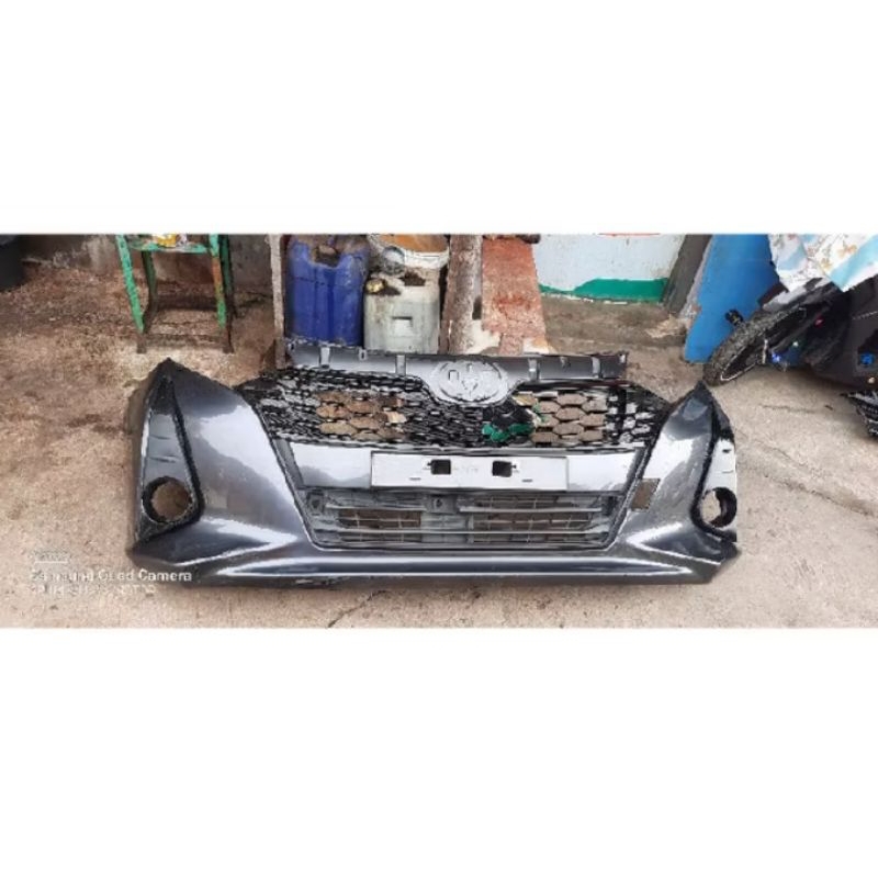 bumper depan calya 2022 2023