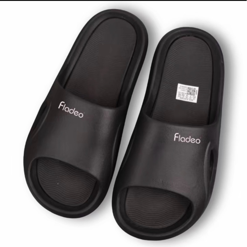 SANDAL SLOP FLADEO PRIA SENDAL SLIDE KARET SLIP ON COWOK