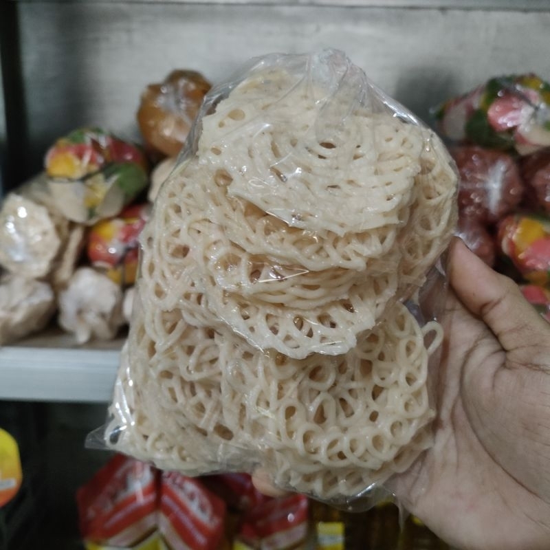 

KERIPIK MANGGULA / PATTOLA KHAS MADURA
