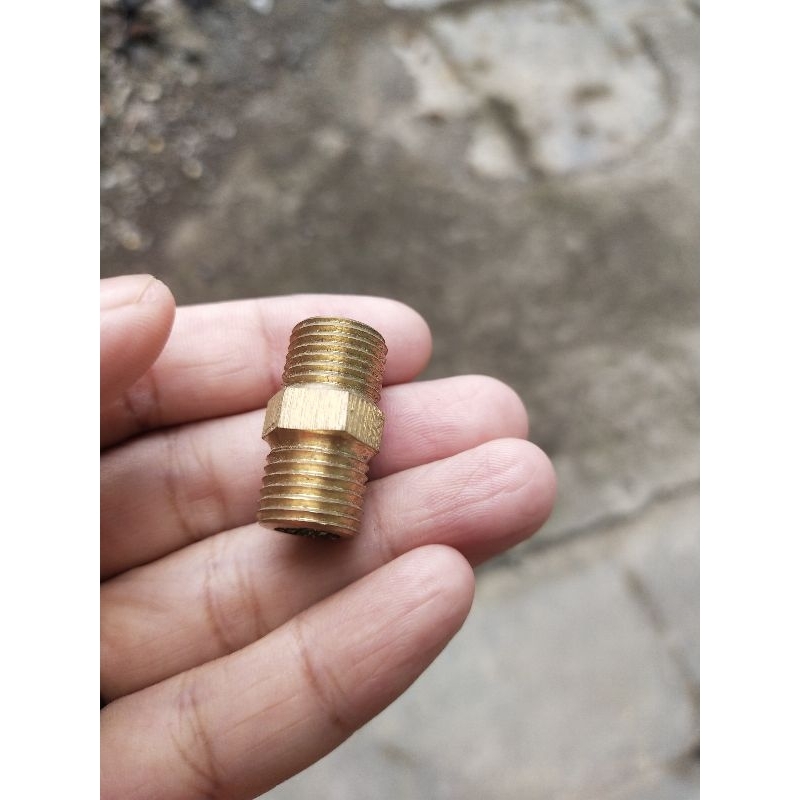 NEPEL DOBEL DRAT / DOBEL NEPEL UKURAN 5/16 X 5/16