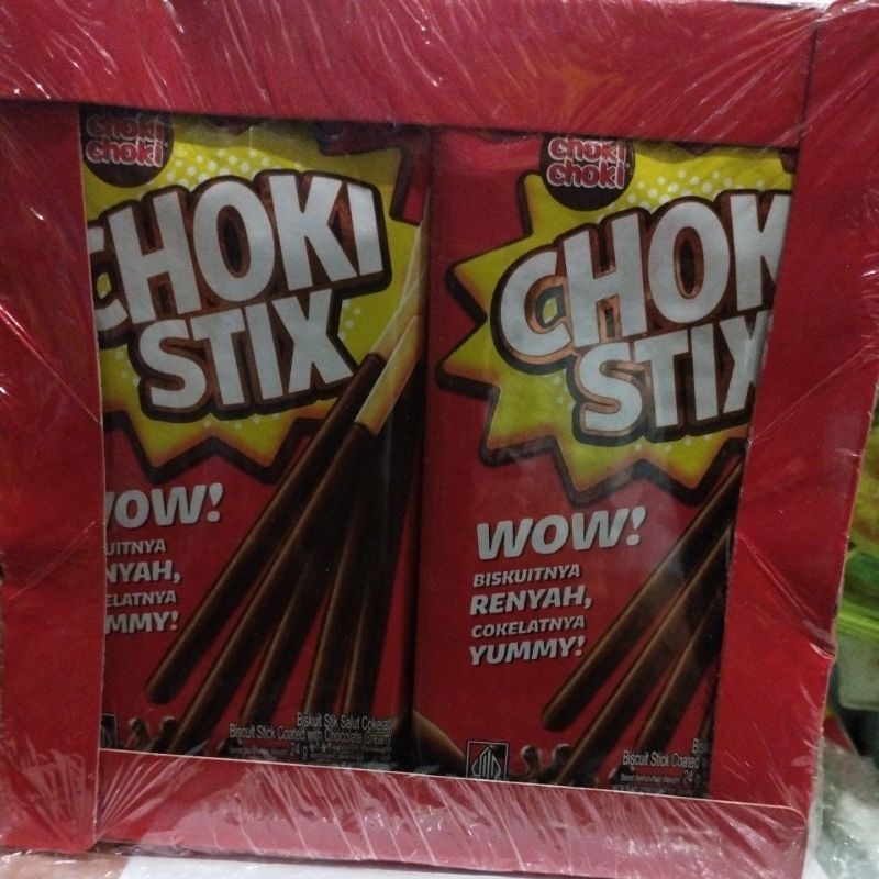 

Choki stix