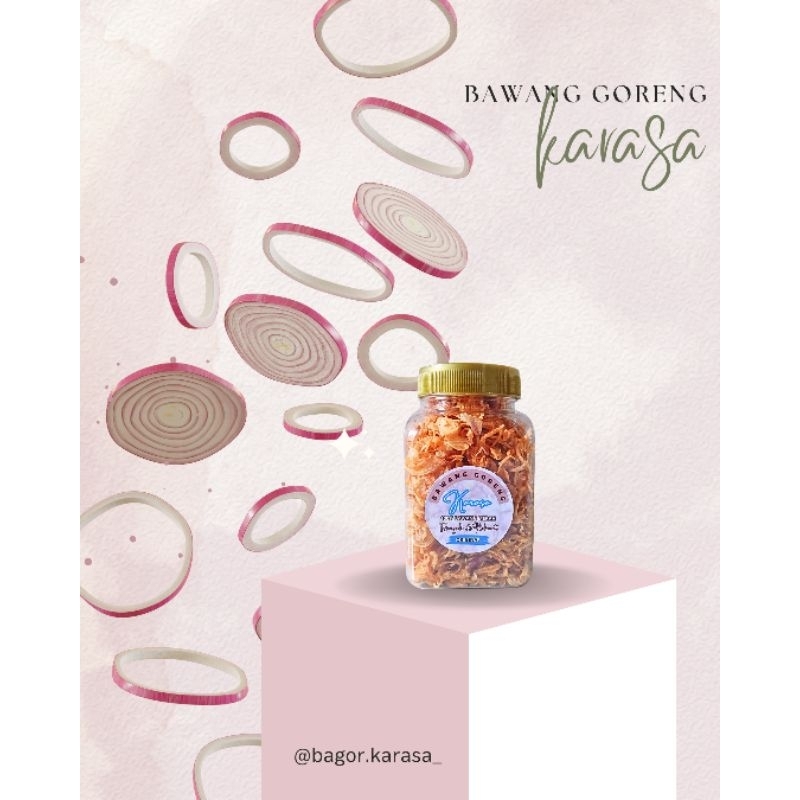 

BawangGoreng Original 100gr ✨