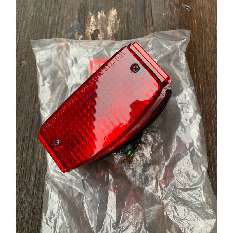 stoplamp honda XL lampu stoplamp Pnp honda xL185-250 original