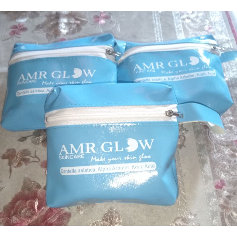 3 paket AMR Glow skincare*