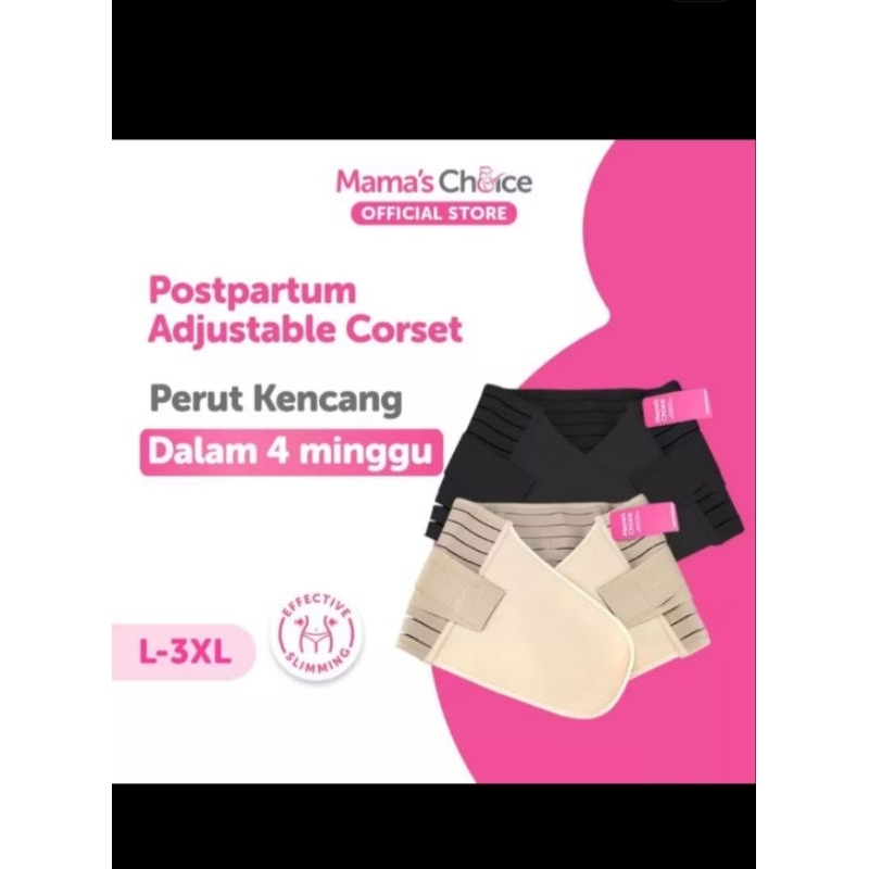 Prelove Mama's Choice Korset L