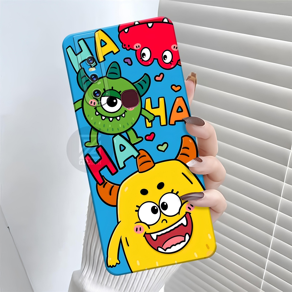 Kesing Vivo V15 Zelora Fashion Case Kartun Softcase Vivo V15 Casing Vivo V15 Aksesoris Hp Pro Camera