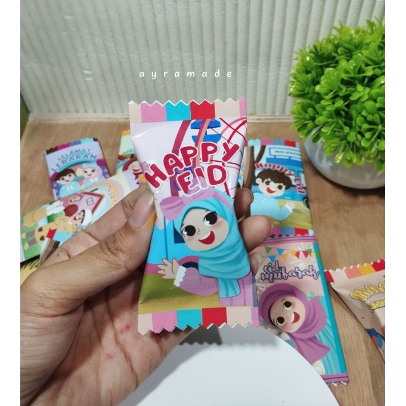 

Amplop lebaran permen / amplop lebaran unik / amplop lebaran 2025