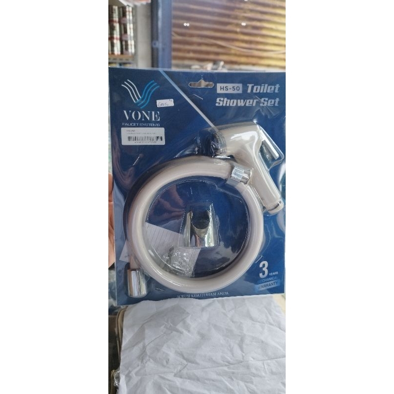 Vone Tepal System HS-50 Toilet Shower Set