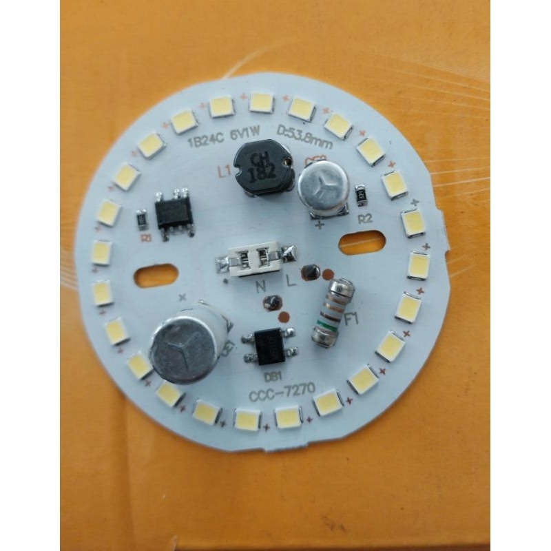 mata Led AC (18 watt)