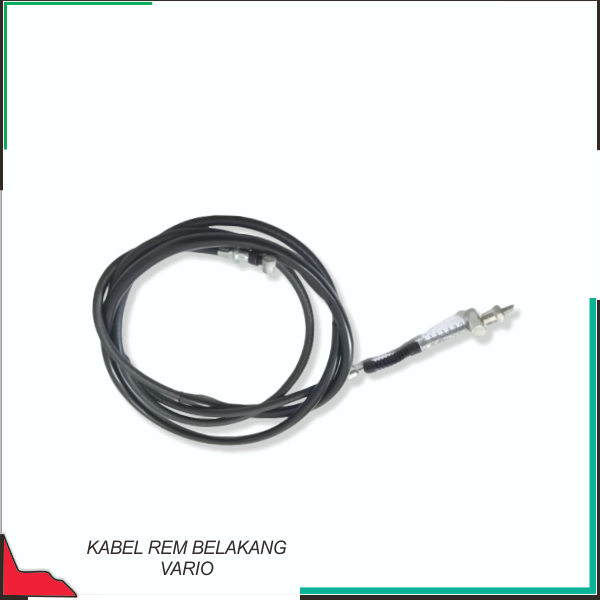 Kabel Rem Belakang Vario