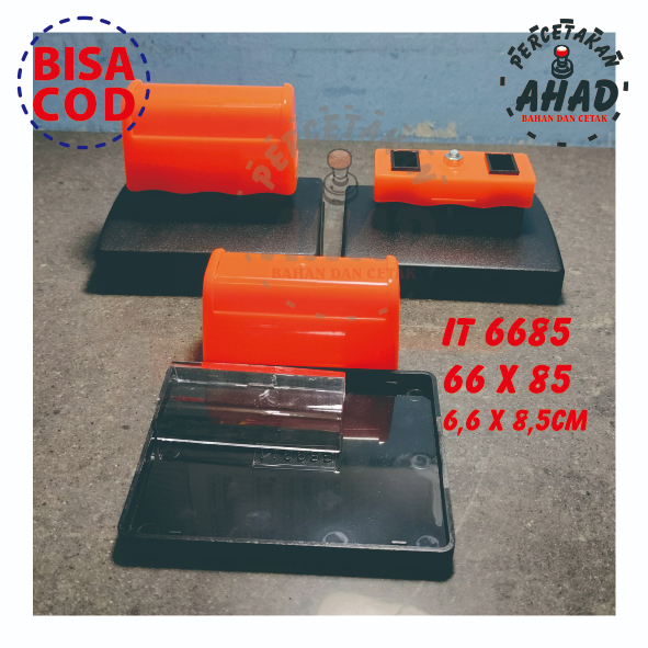 

Gagang Stempel Flash / Warna IT6685