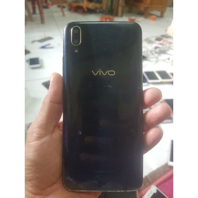 Vivo V11 Pro Minus Lcd Saja Ram 6/64gb