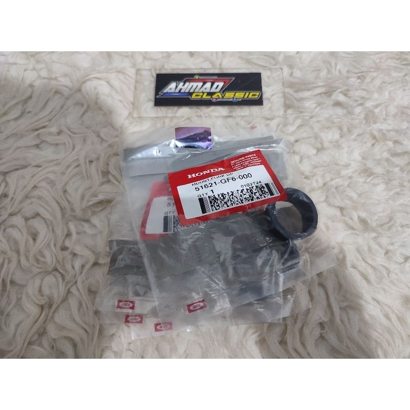 Karet kupingan lampu set CB100 GL100 WIN100