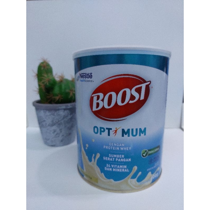 

BOOST OPTIMUM VANILA 800G
