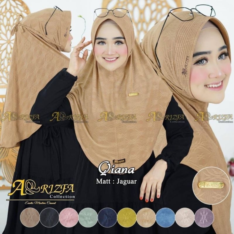 Ar-Rizfa Collection hijab