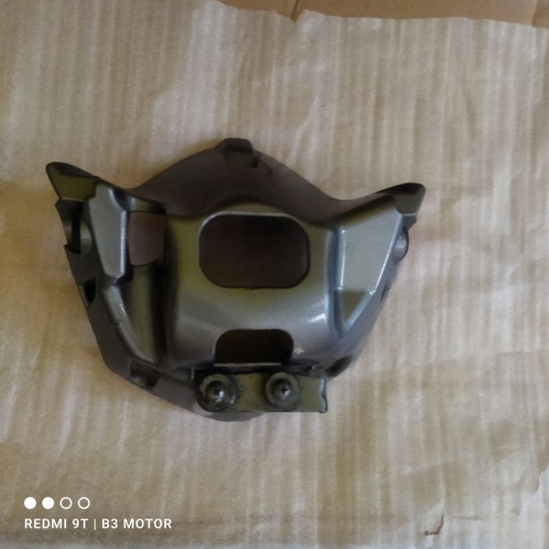 Batok lampu totok bawah Vixion old original