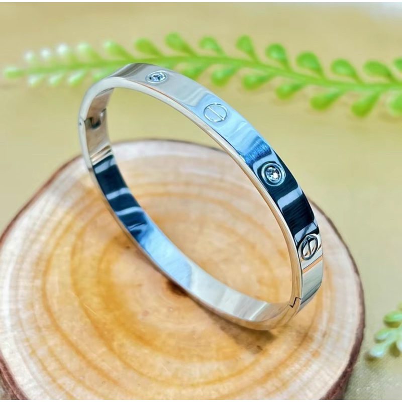 Gelang Cartier Titanium