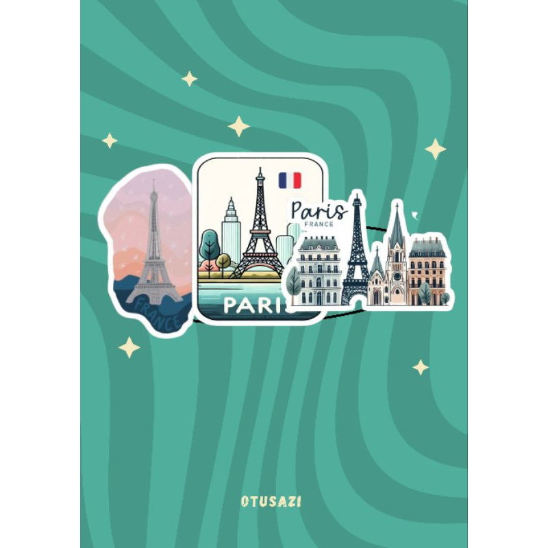 

Stiker Pack Paris Sticker Pack Paris Menara Eiffel Stiker Terbaru Stiker Laptop Stiker Tumbler Stiker Koper Stiker Pack Stiker Travel Stiker Aesthetic