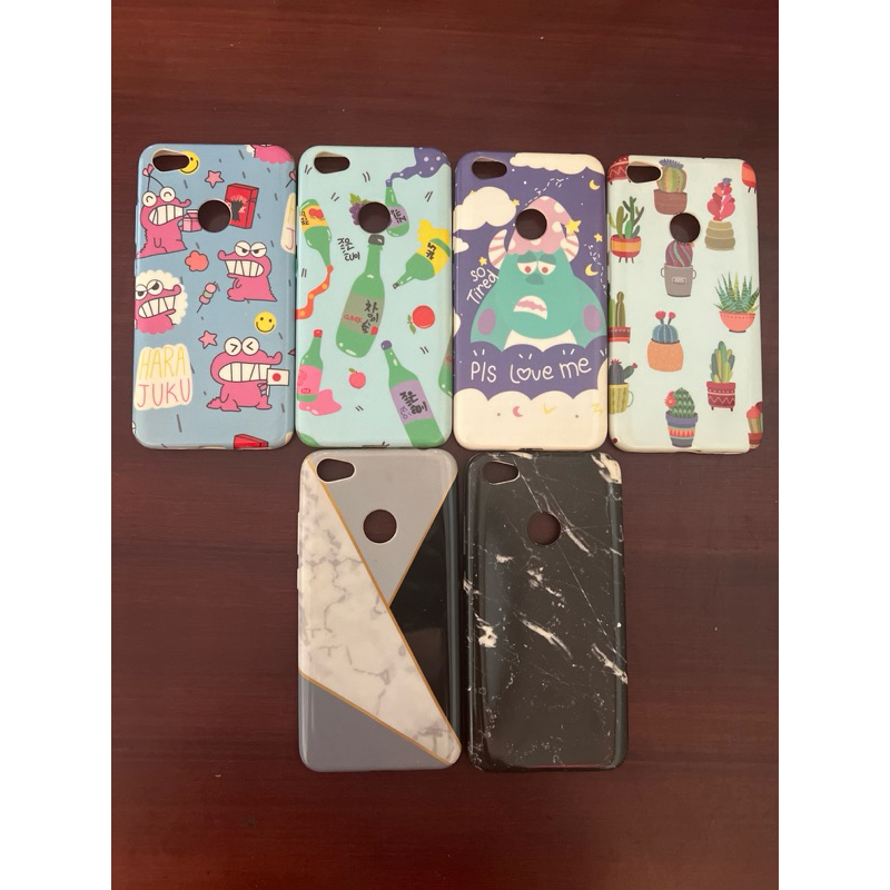 XIAOMI REDMI NOTE 5A PRIME CASE CEWEK COWOK ABSTRAK XIAOMI REDMI NOTE 5 PRIME