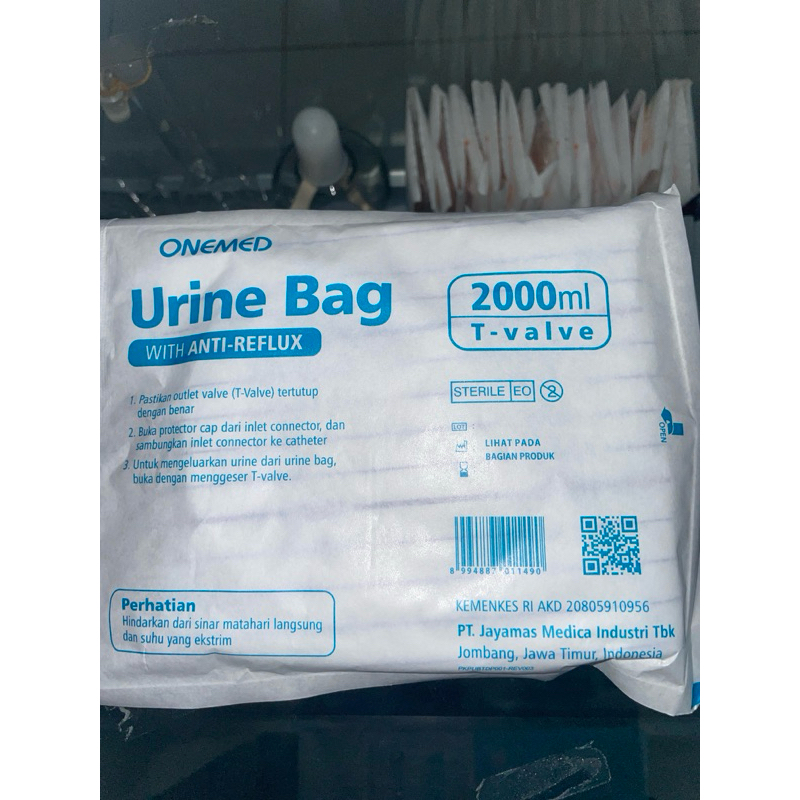 urine bag ONEMED