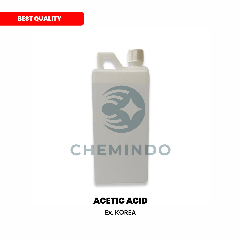 

CUKA KOREA / ACETIC KOREA / FOOD GRADE - 1Kg