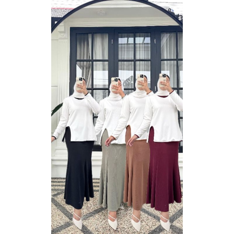 SETROK KNIT/SETROK RAYON PREMIUM/SETROK ELEGAN/SETROK MOTIF POLOS/SETROK TERBARU/SETROK LEBARAN