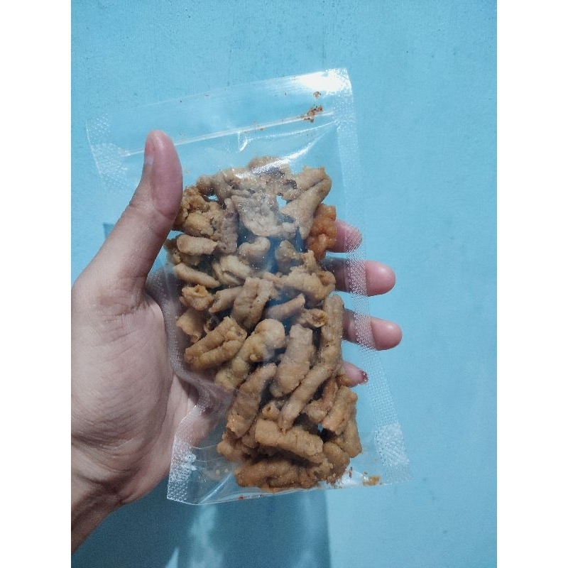 

Keripik Usus
