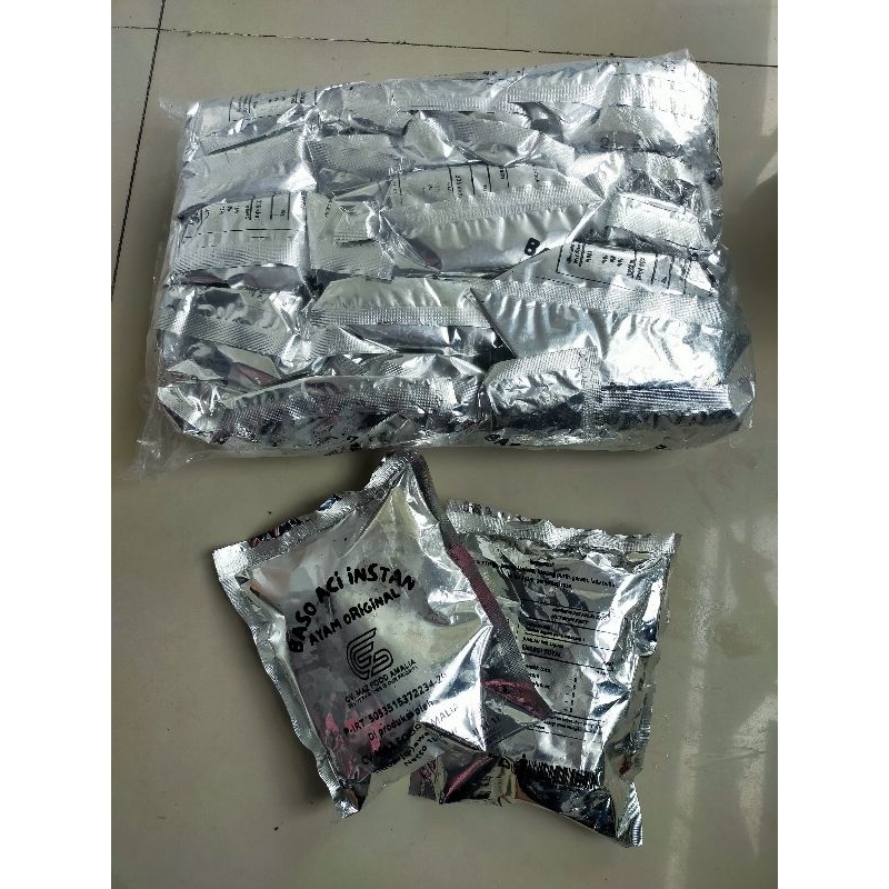 

BASO ACI AYAM SUWIR ORIGINAL MAZFOOD PAKET 20 PACK