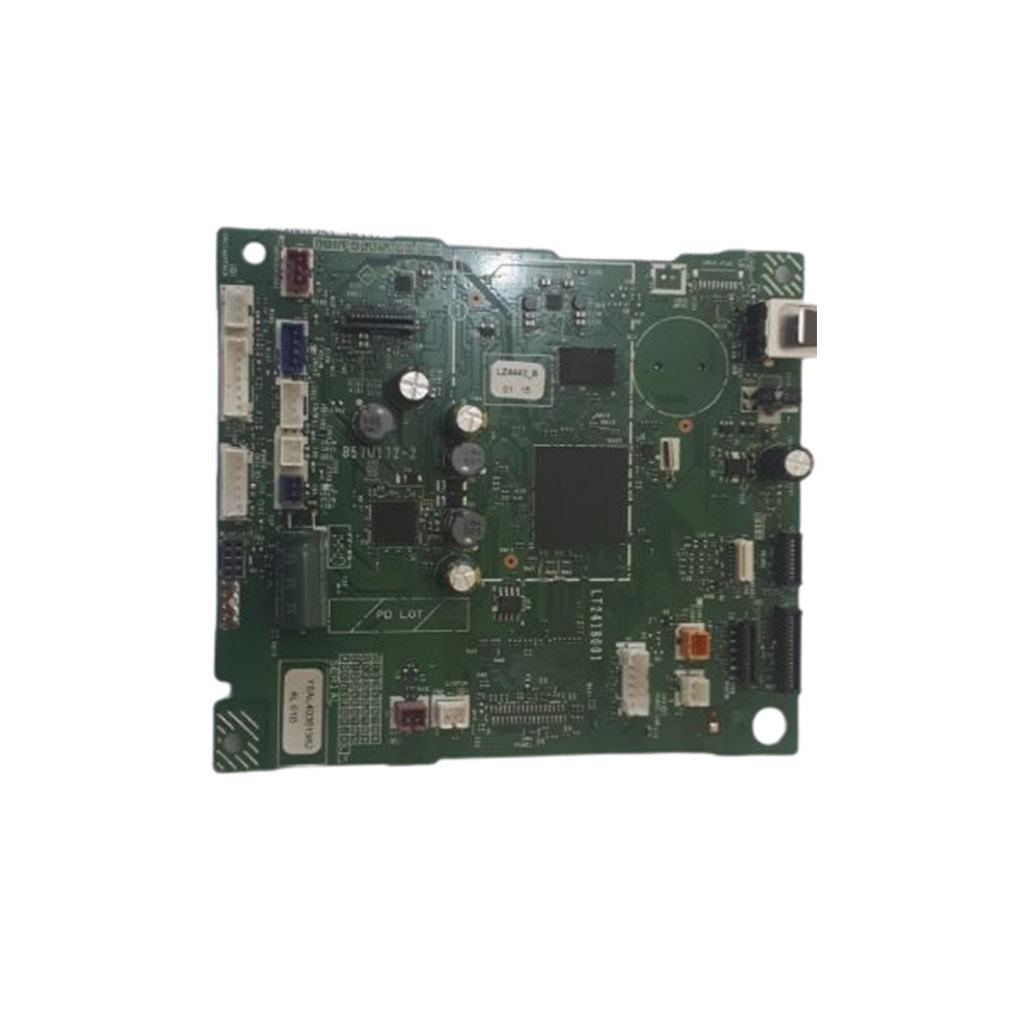 Main PCB Spare Part Brother MFC J200 Assy (SP) LT3334040 For Printer Brother MFC J200 Original