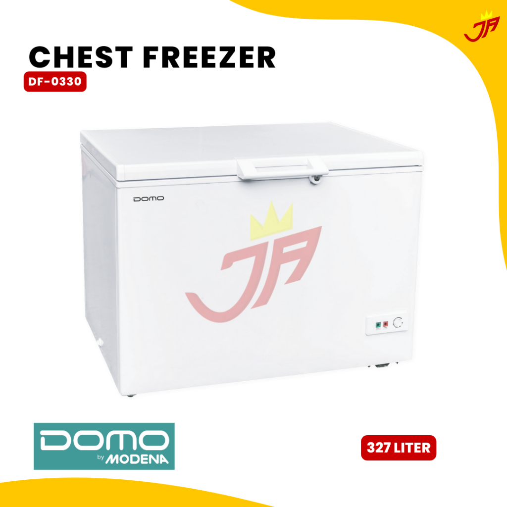 MODENA DOMO Chest Freezer DF 0330 / Chest Freezer Domo DF-0330