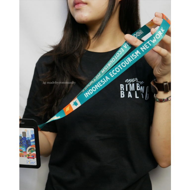 

Lanyard Indonesia Ecotourism Network | Made By Community