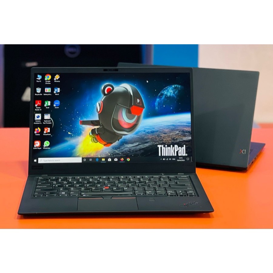 Monggo Di Gas Laptop Lenovo Thinkpad X1 Carbon Core i7 gen8 16GB/512GB 13.3 inc Full HD