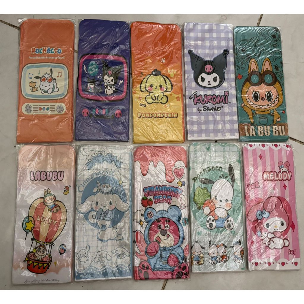 

AMPLOP BESAR ISI 10 MOTIF LUCU MURAH
