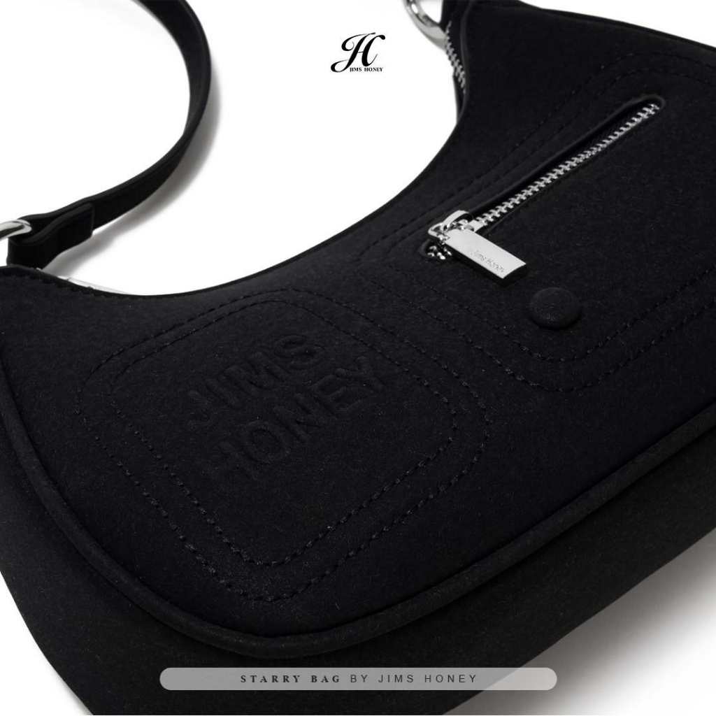 JIMS HONEY STARRY BAG Tas Selempang Wanita Slingbag Cewek Jimshoney Trendy Elegan
