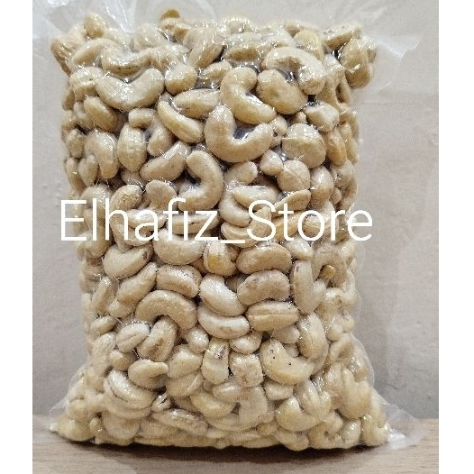 

Kacang Mede Super Sulawesi Putih Berkualitas dan Termurah