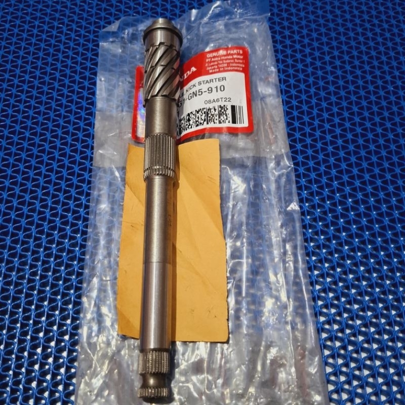 As selah kick stater Honda Grand Supra Lama (GN5