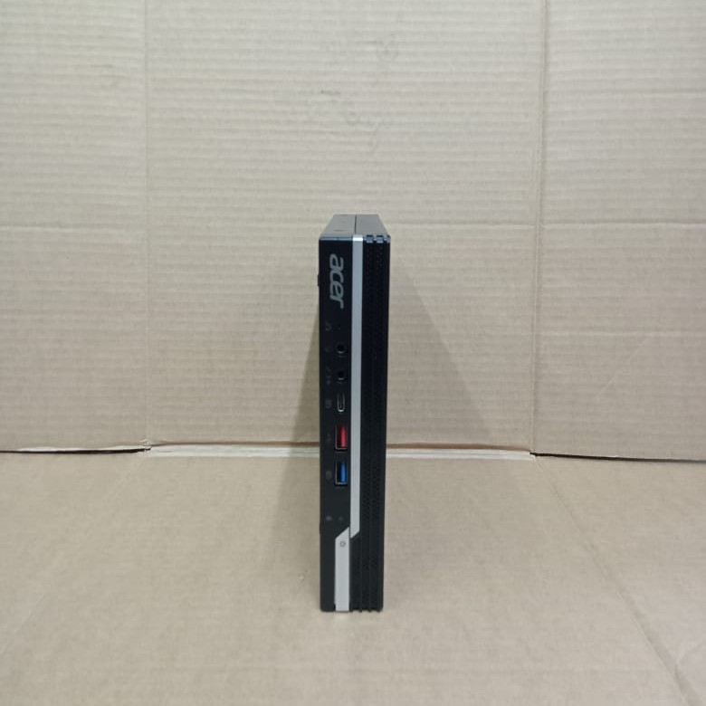 Mini Pc Acer Veriton N4660G Core i3-8100 (GEN 8) RAM 8GB SSD 256GB MULUS