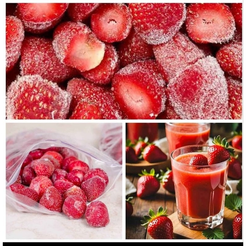 

Stoberi Frozen fruit