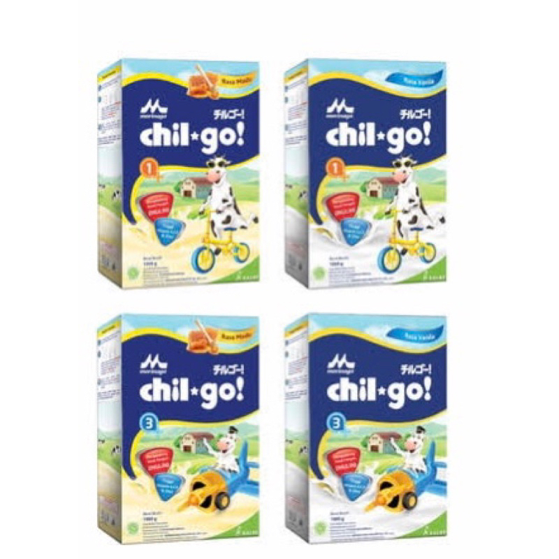 

morinaga chil go 300g - morinaga chil go susu formula anak