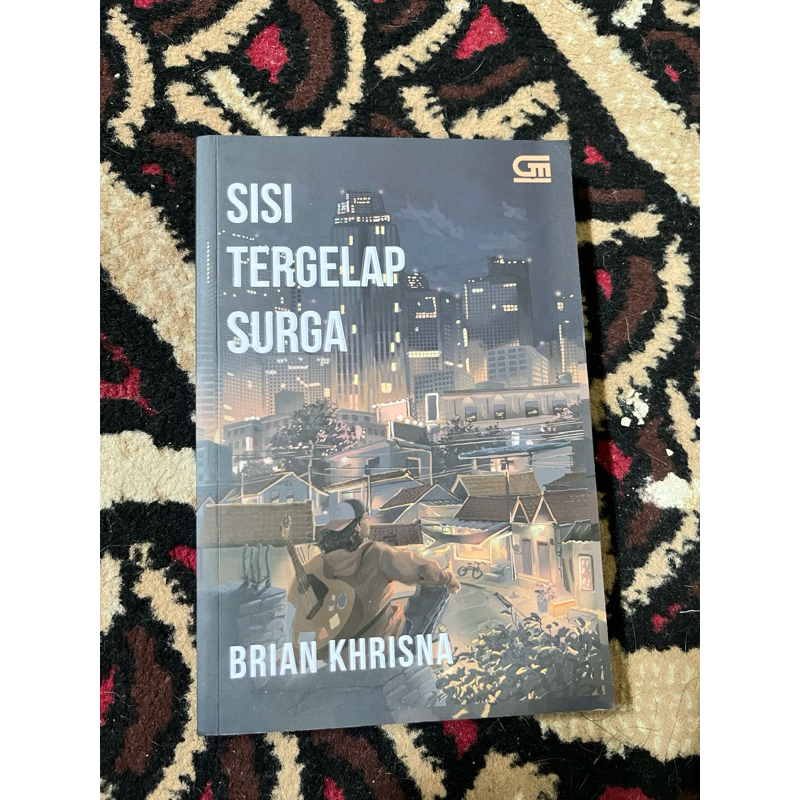 buku sisi tergelap surga preloved