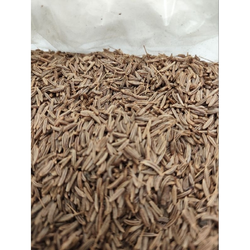 

JINTAN HALUS / JINTAN HITAM / CUMIN SEED 100 gr