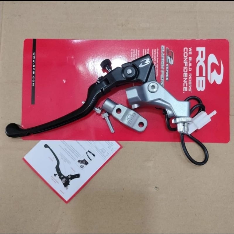 Handle kopling rcb s2 fl facelift - handle rem kiri rcb fl