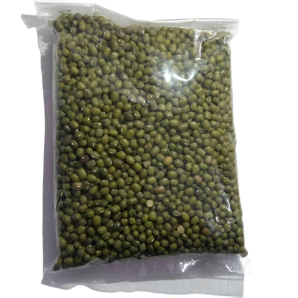 

Kacang Ijo Hijau Organik Kupas Super Khas Madura