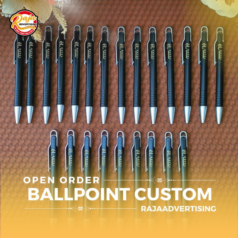 BALLPOINT CUSTOM | BALPOINT CUSTOM NAMA