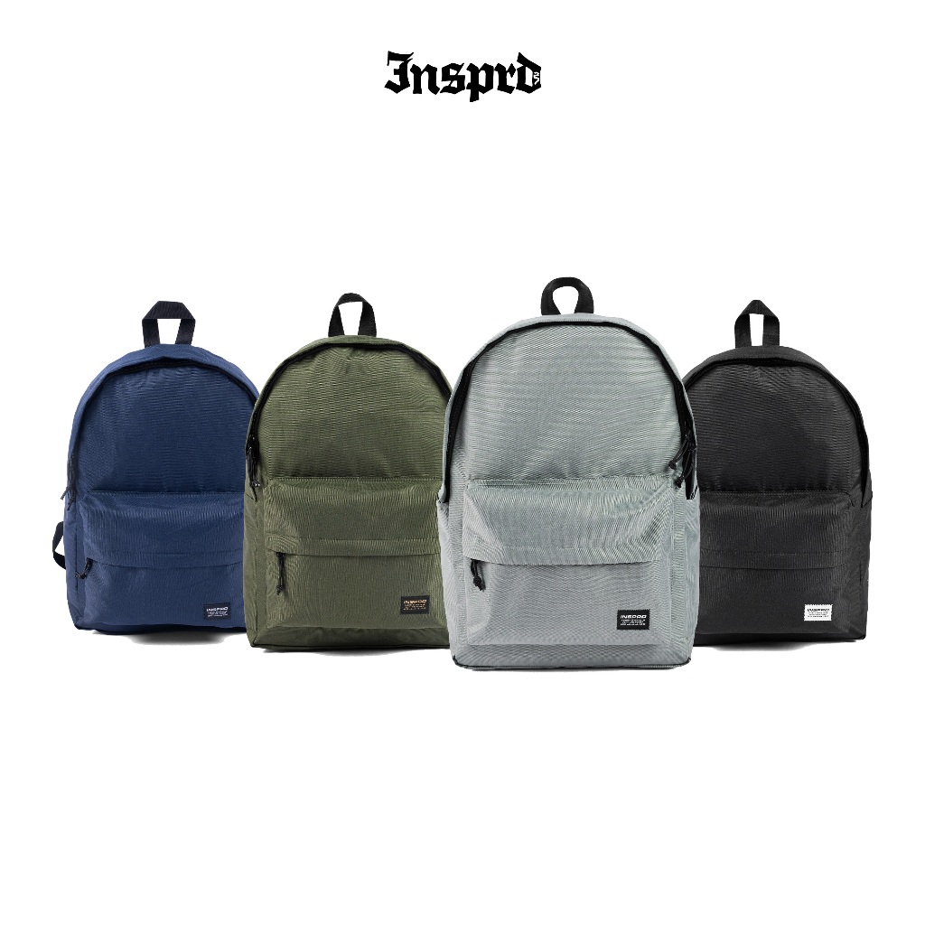 Inspired27 Tas Bagpack - Vince