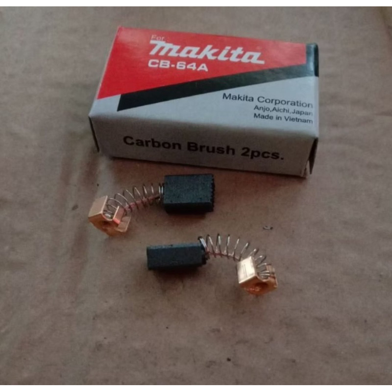 Carbon Brush HP1630 Aplikasi Mesin bor Makita HP1630