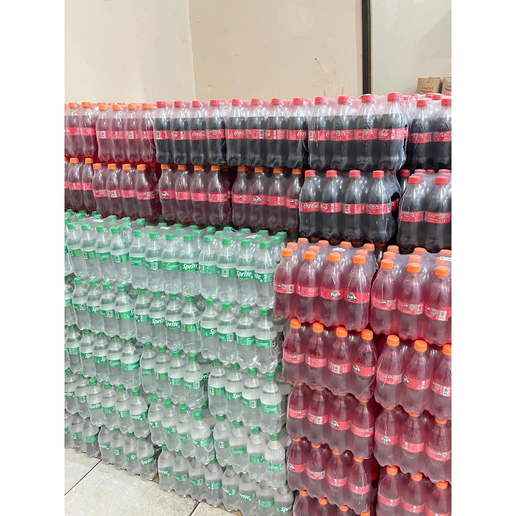 

Coca Cola / Fanta / Sprite botol ukuran 250ml