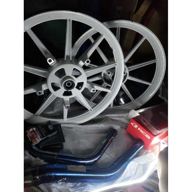 Velg Rcb Old Sp811 Satria Fu/Fufi