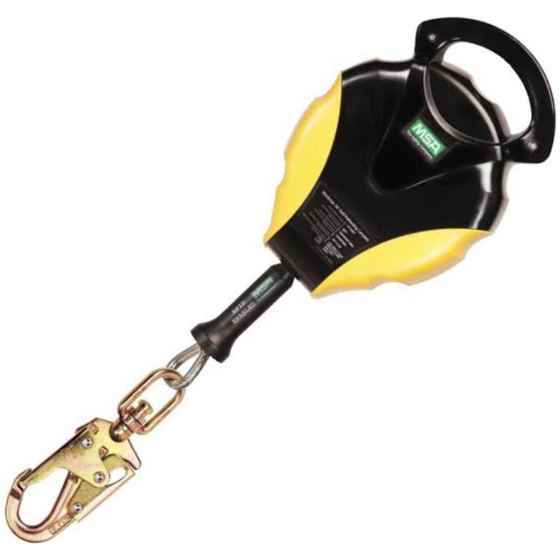 

Workman Self Retracting Lanyard MSA 9 M Original
